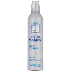 Claire Fontaine hajhab szürke 400ml