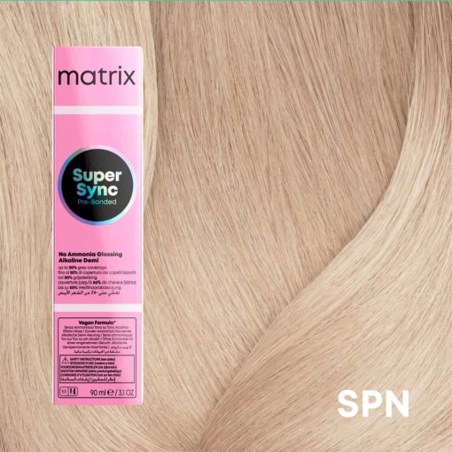 Matrix Super Sync SPN / .0 Hajszínező 90ml