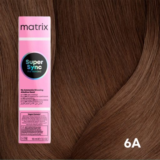 Matrix Super Sync Szinező 6A / 6.1 90ml