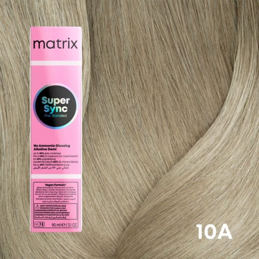 Matrix Super Sync Szinező 10A / 10.1 90ml