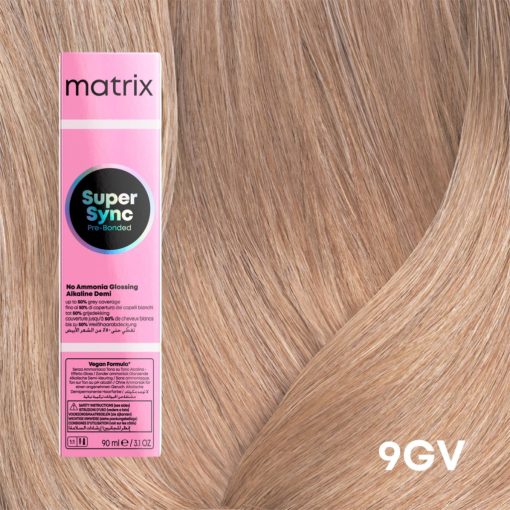 Matrix Super Sync Színező 9GV / 9.32 90ml