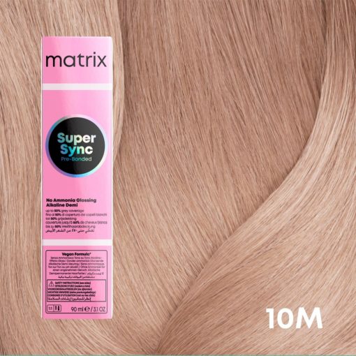 Matrix Super Sync Színező 10M / 9.8 90ml