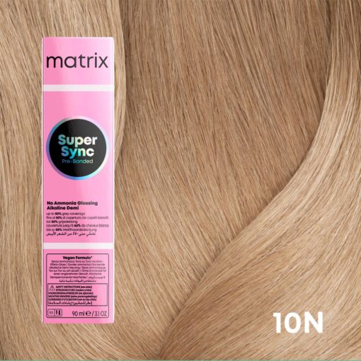 Matrix Super Sync Színező 10N / 10.0 90ml