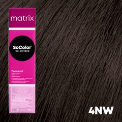 Matrix SoColor NW  4NW hajfesték 90 ml