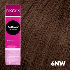 Matrix SoColor NW  6NW hajfesték 90 ml