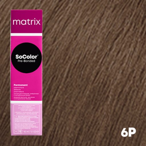 Matrix SoColor P 6P hajfesték 90 ml