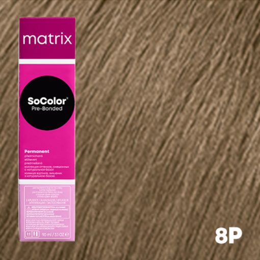 Matrix SoColor P 8P hajfesték 90 ml