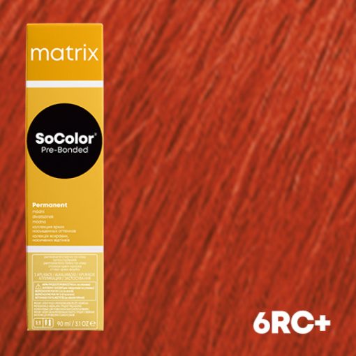 Matrix SoColor RC 6RC+ hajfesték 90 ml