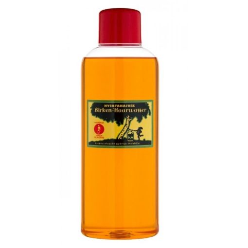 Mollis Birken wasser hajszesz zsíros hajra 100 ml