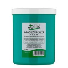 Mollis Masszírozó krém 1000ml