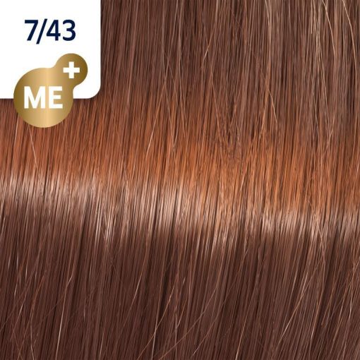 Wella Koleston  Perfect hajfesték  7/43