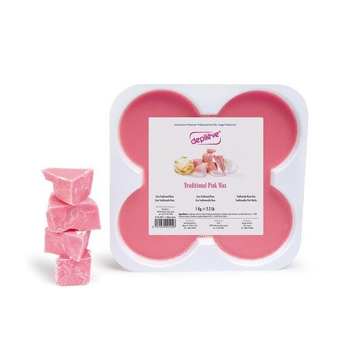 Gyanta korong Depileve Pink 1kg