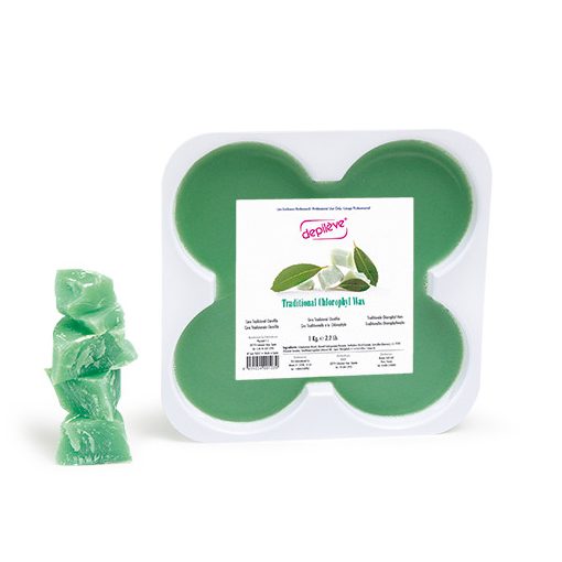 Gyanta korong Depileve Chlorophyl 1kg