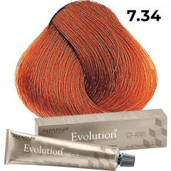 Alfaparf Evolution hajfesték  7.34