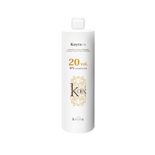 Keyra OX 20vol 6% oxidálószer 900ml