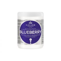 Kallos KJMN Hajpakolás Blueberry Revitalizáló  1000ml