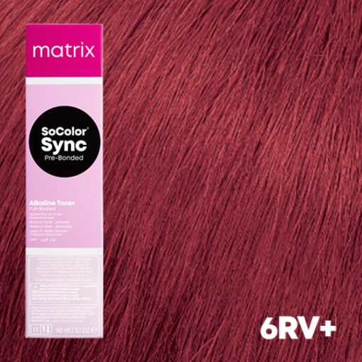 Matrix Color Sync Színező RV 6RV+ 90 ml