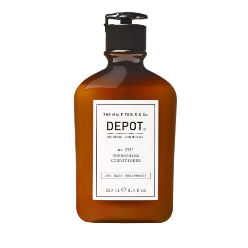 DEPOT 201 Refreshing hajbalzsam 250ml.