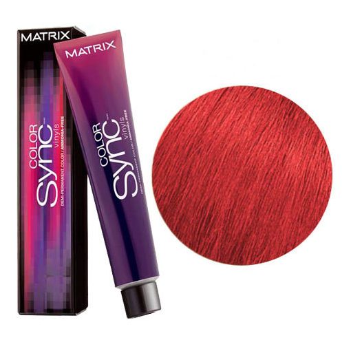 Matrix Color Sync Színező Vinyls Vörös színező 90ml