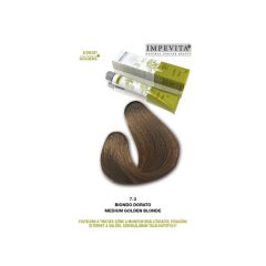 Imperity Impevita amóniamentes hajfesték 100ml 7.3