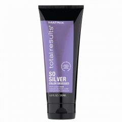 Matrix Total Result SoSilver maszk 200 ml