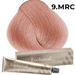 Alfaparf Evolution hajfesték metallic  9MRC