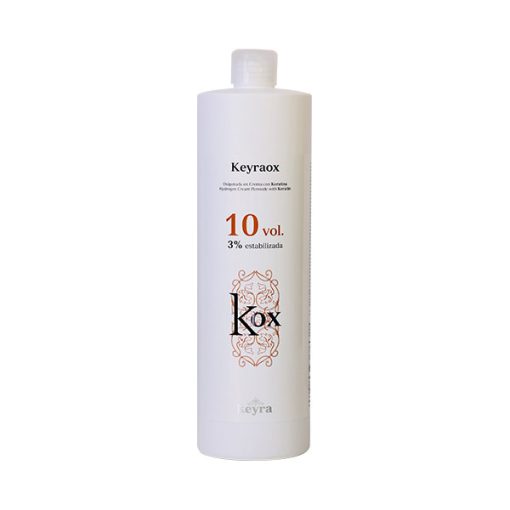 Keyra OX 10vol 3% oxidálószer 900ml