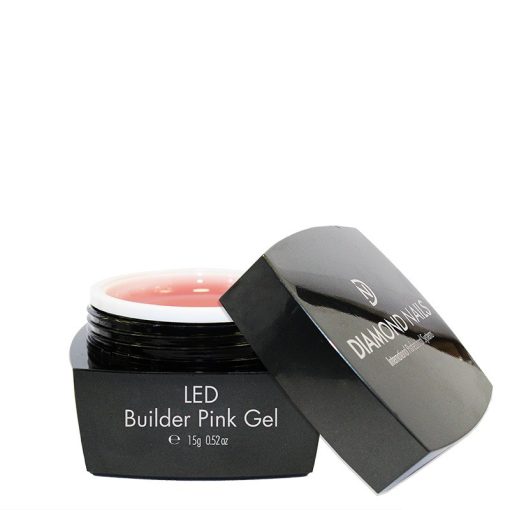 LED Builder Pink Gel 15g