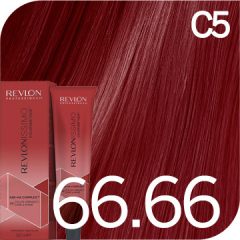 Revlon Revlonissimo Colorsmetique hajfesték intense 66.66