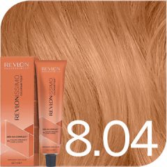 Revlon Revlonissimo Colorsmetique hajfesték  8.04