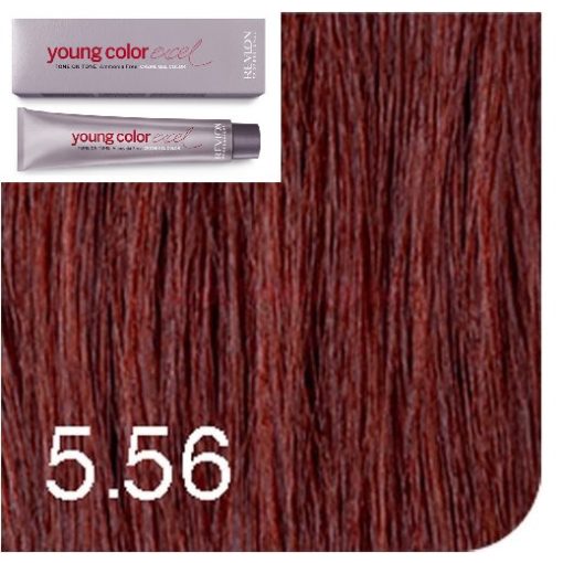 Revlon Young Color Excel hajszínező  5.56