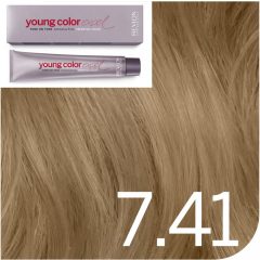 Revlon Young Color Excel hajszínező  7.41