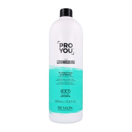 Revlon Pro You The Moisturizerr Hidratáló Sampon 1000 ml