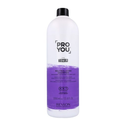 Revlon Pro You The Toner Neutralizáló Sampon 1000 ml