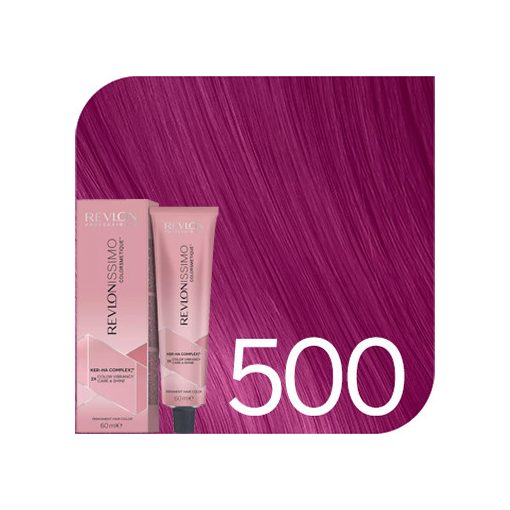 Revlon Revlonissimo Colorsmetique mixing hajfesték 500