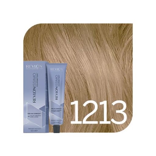 Revlon Revlonissimo Colorsmetique Intense Blonde hajfesték 1213