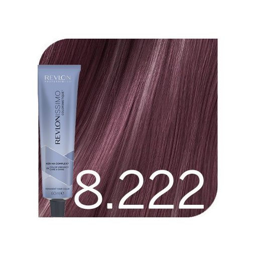 Revlon Revlonissimo Colorsmetique hajfesték  8.222