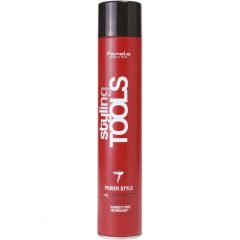 Fanola Styling Tools Power Style- extra erős hajlakk 500 ml