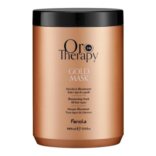 Fanola ORO Therapy Maszk argánolajjal 1000 ml 