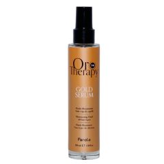   Fanola ORO Therapy Gold Serum  Fényesítőfolyadék  argánolajjal 100 ml