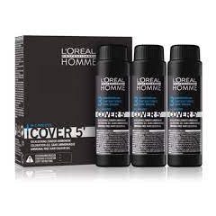 L'oréal Cover 5' sötétbarna (3) 3x50 ml