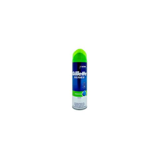 Gillette Series borotvagél Sensitive 200ml