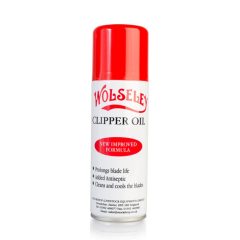 Wolseley olajspray hajvággépekhez 3 az 1-ben 200 ml