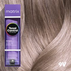 Matrix Tonal Control 9V savas gél hajszínező 90 ml