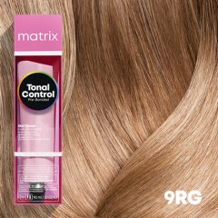 Matrix Tonal Control 9RG savas gél hajszínező 90 ml