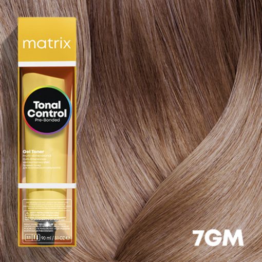 Matrix Tonal Control 7GM savas gél hajszínező 90 ml