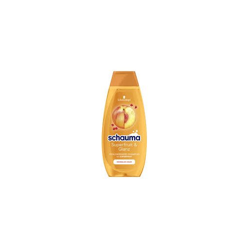 Schauma sampon Superfuit & Shine 400 ml