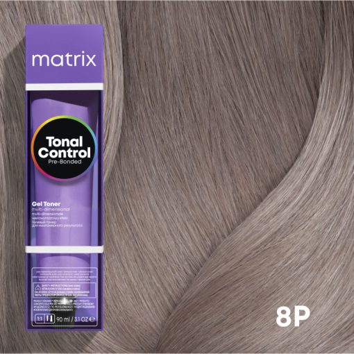 Matrix Tonal Control 8P savas gél hajszínező 90 ml