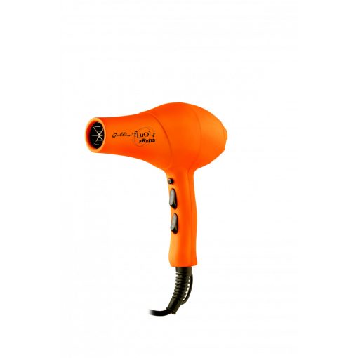 Gettin'Fluo Pro hajszárító Orange 1800 W