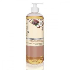   Lady STELLA Spa Spirit Wellness Csokoládé Kókusz Intenzív Bőrápoló Masszázsolaj 1000 ml